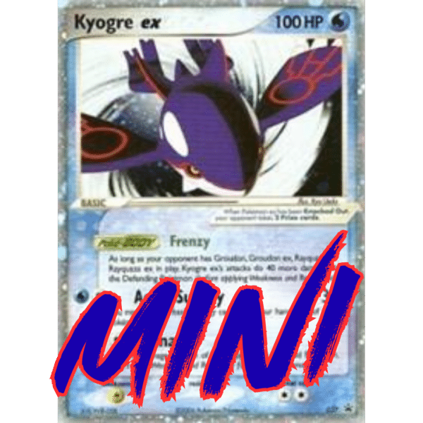 RAZZ - 10 Spots MINI for Spots 5+9 on Kyogre Main (K59)