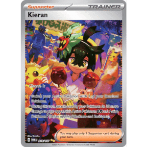 Kieran SIR (TWM)