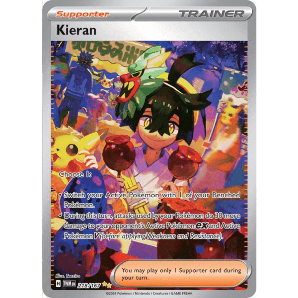 RAZZ - 10 Spots Kieran