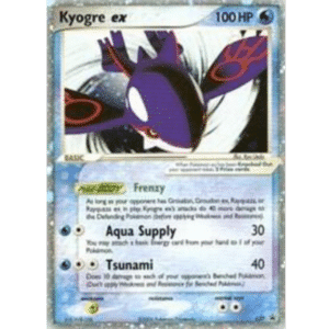RAZZ - 10 Spots LP Kyogre Tin Promo +2 Degen Tickets (KP)