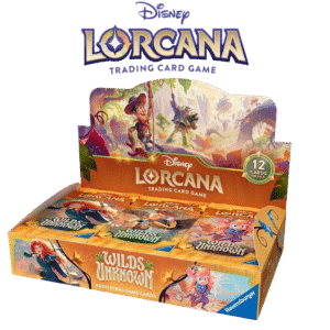 Lorcana Wilds Unknown