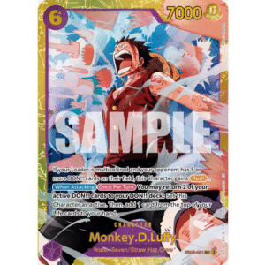 Monkey.D.Luffy SEC (EB-02)