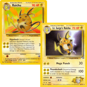 RAZZ - 10 Spots VLP/NM Vintage Mice
