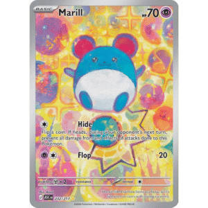 Marill IR (ASH)