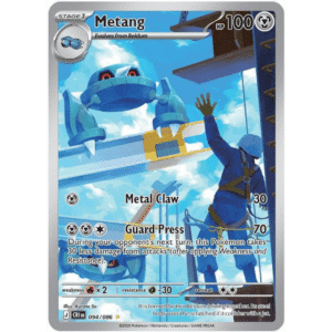 Metang IR (CR)