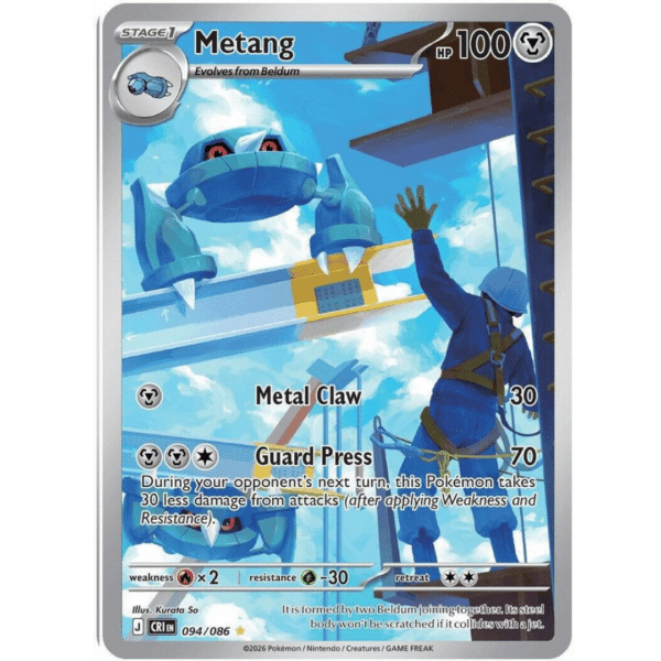 RAZZ - 10 Spots The Side Scene to the Steelix IR from Paradox Rift