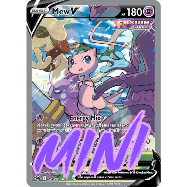 RAZZ - 10 Spots MINI for Spots 6+8 on Alt Mew Main (AM68)