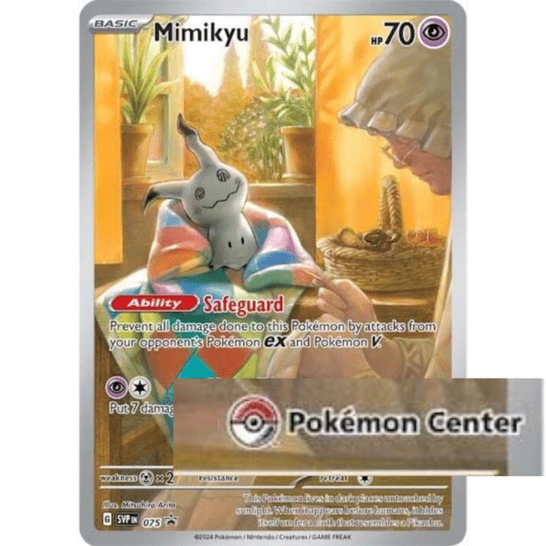 RAZZ - 10 Spots PCE Mimikyu