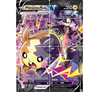Morpeko V-Union (4 Cards BSP)