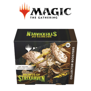 MTG Secrets of Strixhaven Collector Pack