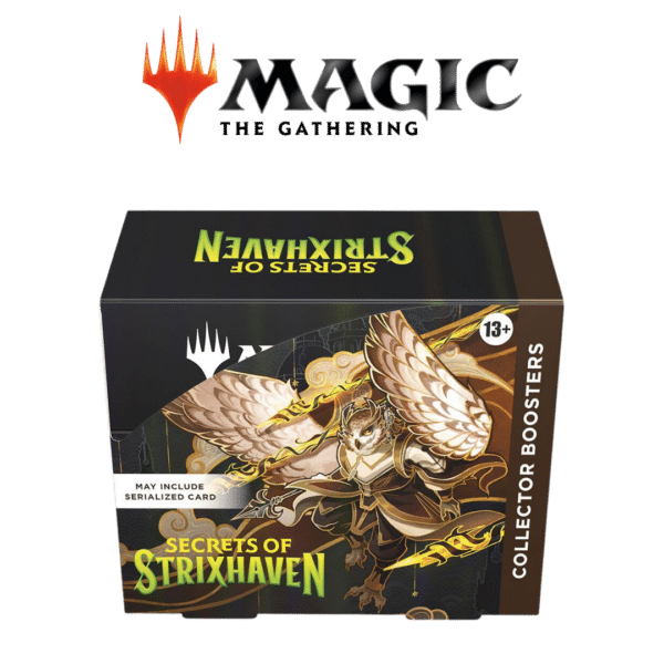 MTG Secrets of Strixhaven Collector Pack