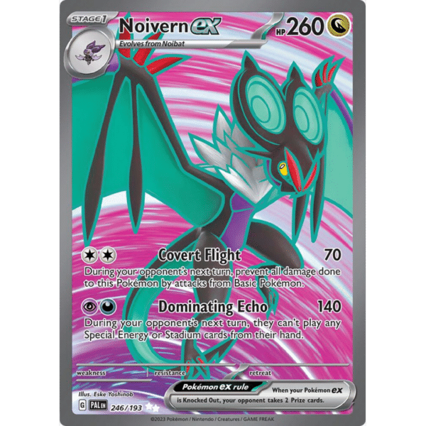Noivern ex FA (PE)