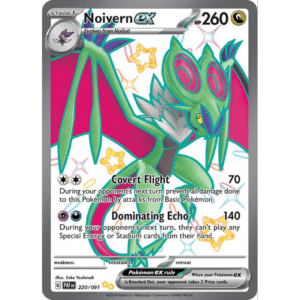 Noivern ex FA (PaF)