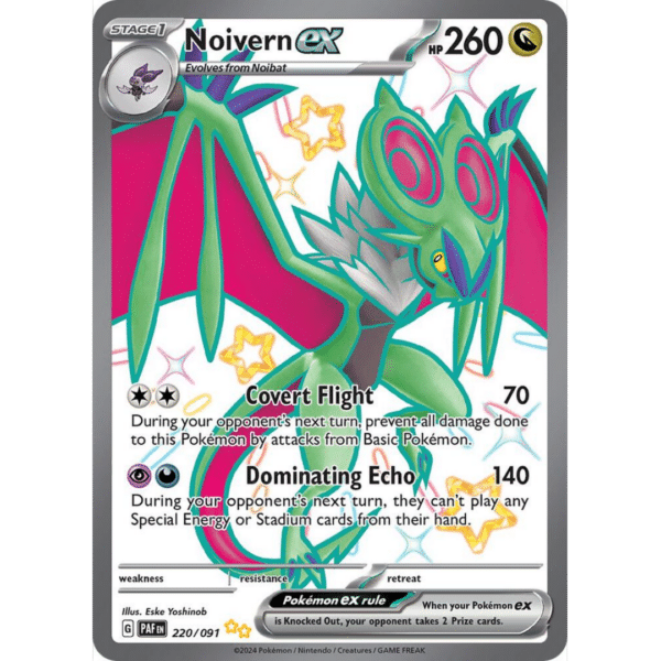 Noivern ex FA (PaF)