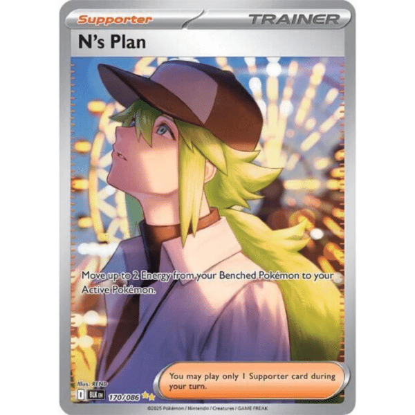 RAZZ - 10 Spots GRADEABLE N's Plan