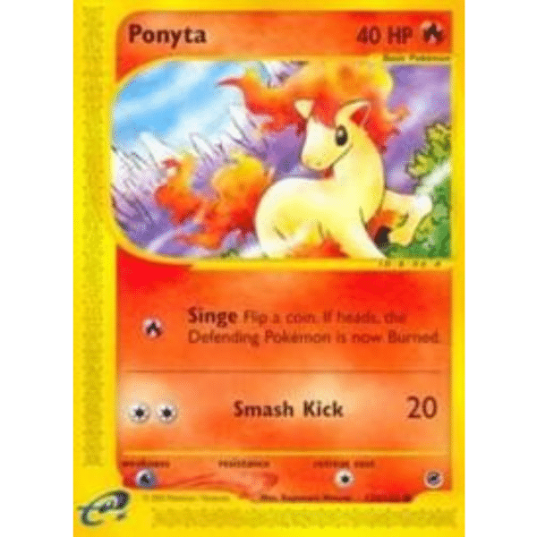 RAZZ - 10 Spots NM Pony