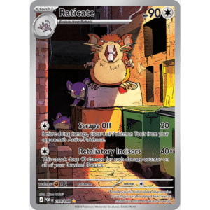 Raticate IR (PO)