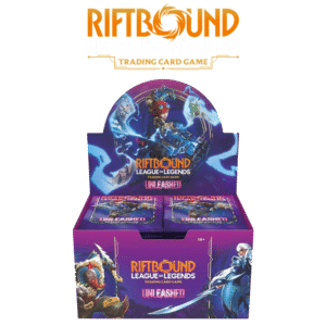 Riftbound - League of Legends - Unleashed