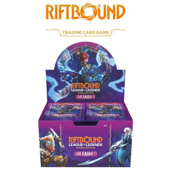 Riftbound - League of Legends - Unleashed