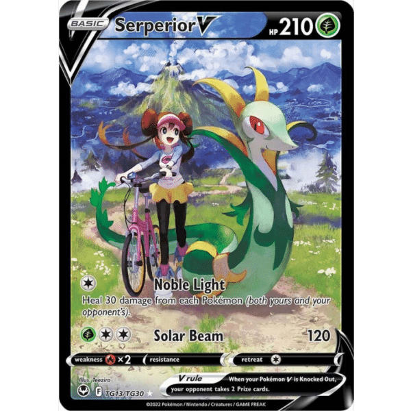 RAZZ - 10 Spots Serperior