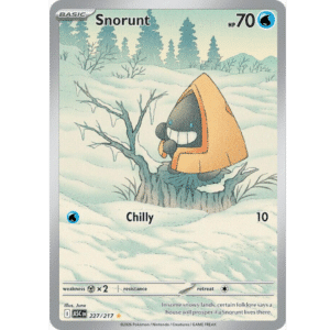 Snorunt IR (ASH)