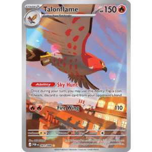 Talonflame IR (PO)
