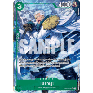 Tashigi Alt Art (OP10)