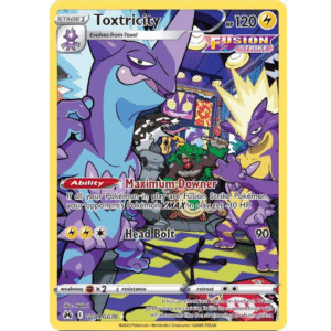 Toxtricity GG (CZ)