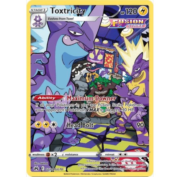 Toxtricity GG (CZ)