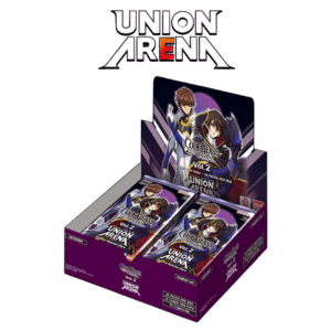 Union Arena Code Geass Vol 2 Lelouch of the Rebellion