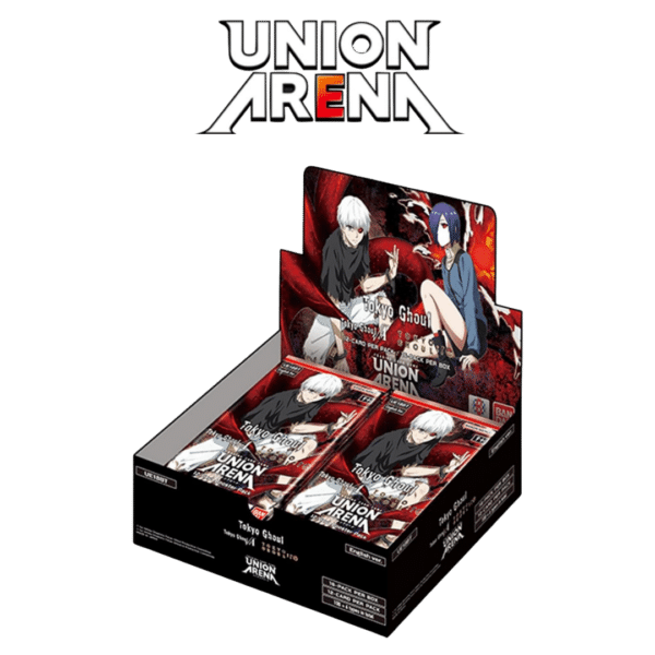 RAZZ - 10 Spots Tokyo Ghoul Box (a)