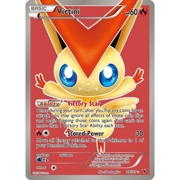 RAZZ - 10 Spots NM Noble Victories FA Victini +4 Degen Tickets MAIN (VM)