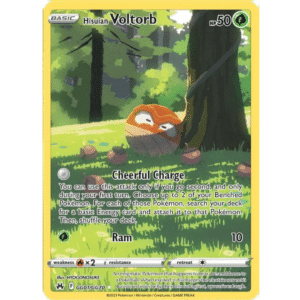 Voltorb GG (CZ)