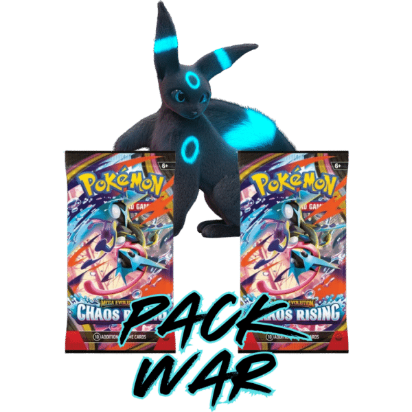 Umbreon Game Pack War