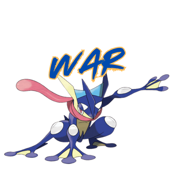 3-Way TWM WAR (3 Prizes) +8 Degen Tickets Each