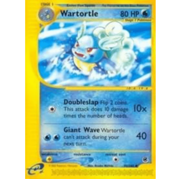 RAZZ - 10 Spots NM War Turtle