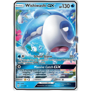 Wishiwashi GX (CE)
