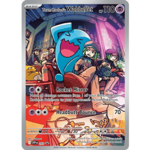 Wobbuffet ETB Promo (BSP)