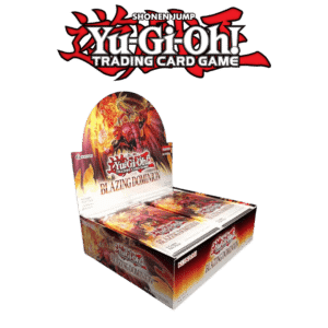 Yu-Gi-Oh! Blazing Dominion