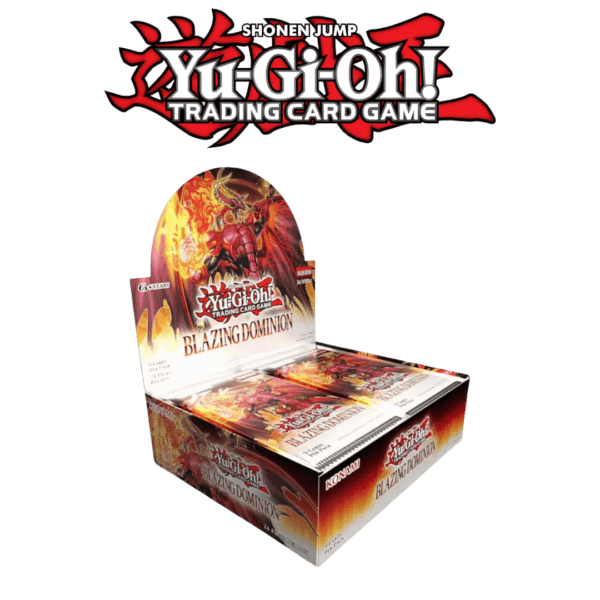 Yu-Gi-Oh! Blazing Dominion