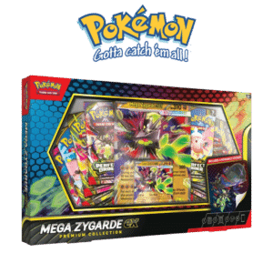 Mega Zygarde ex Premium Collection