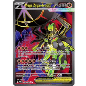 Zygarde ex Mega FA (PO)
