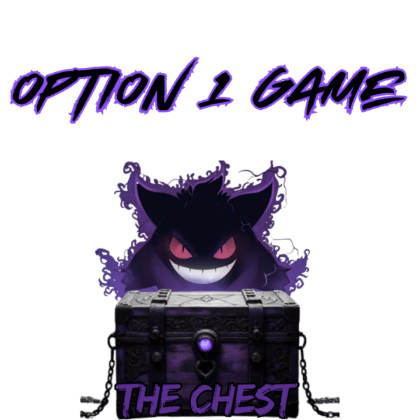 RAZZ - 10 Spots (1) Option One Game of the Chest
