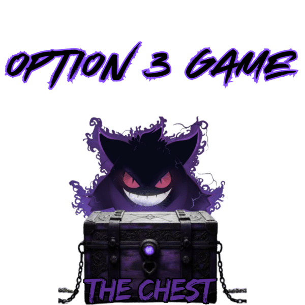 RAZZ - 10 Spots (1) Option Three Game of the Chest
