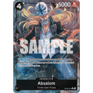 Absalom Alt Art (OP-06)