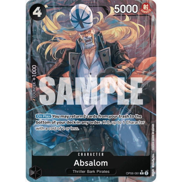 Absalom Alt Art (OP-06)