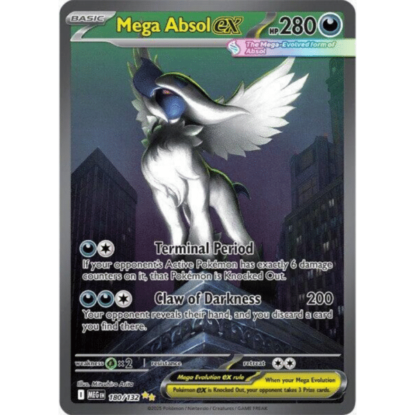 RAZZ - 10 Spots Sir Absol
