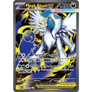 Absol Mega FA (MEG)