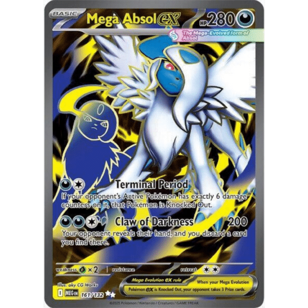 Absol Mega FA (MEG)