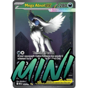 RAZZ - 10 Spots MINI for Spots 5, 6, +7 on Absol Main (A567)
